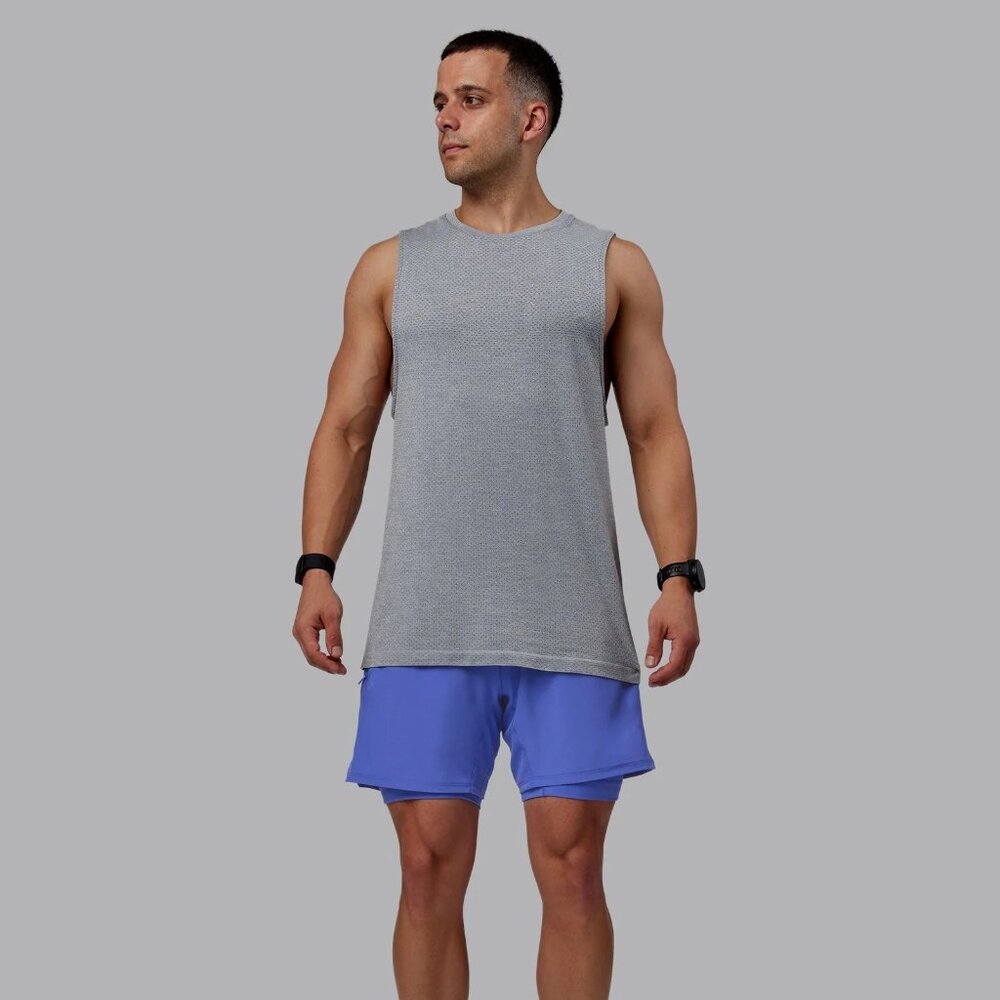 LSKD Challenger Lined Shorts